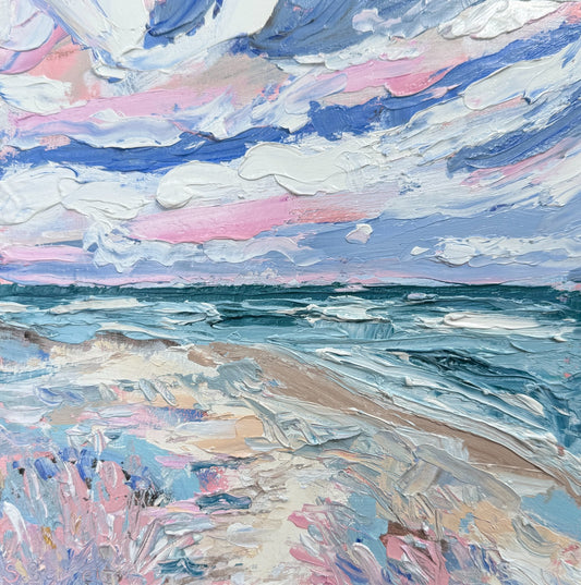 Beach Path - Gold Coast Gallery Of ArtSuzanne Barrett