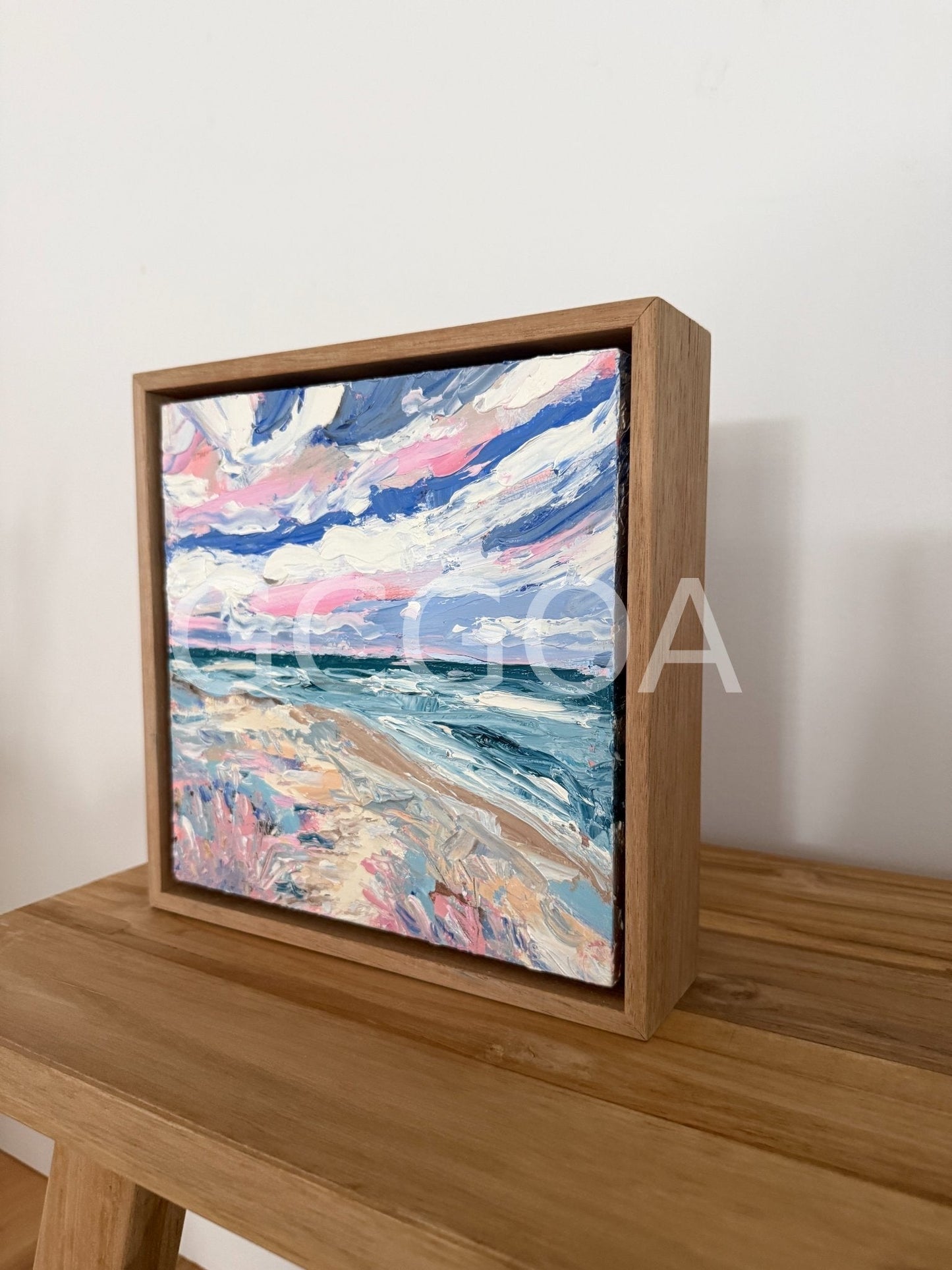 Beach Path - Gold Coast Gallery Of ArtSuzanne Barrett
