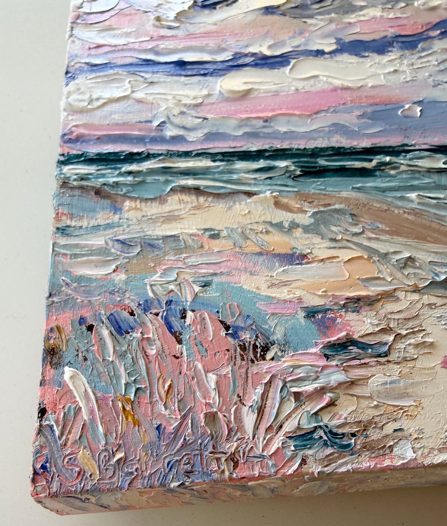 Beach Path - Gold Coast Gallery Of ArtSuzanne Barrett