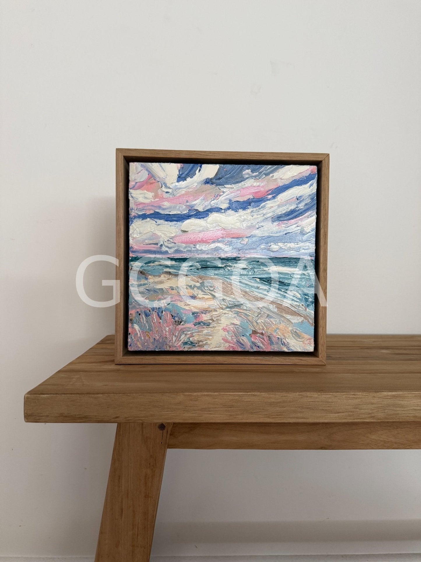 Beach Path - Gold Coast Gallery Of ArtSuzanne Barrett