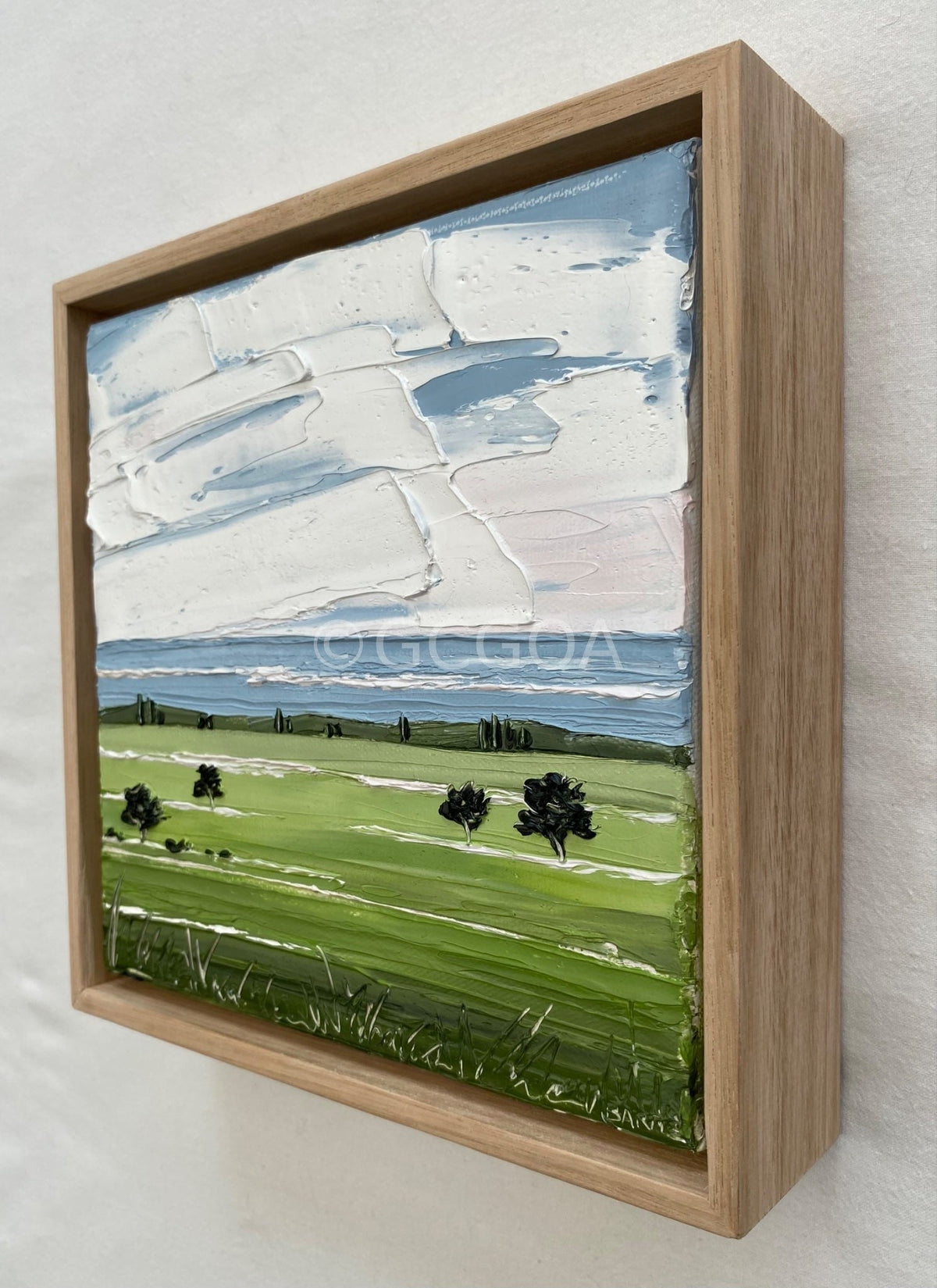 Beautiful Country Moments - Gold Coast Gallery Of ArtJustine Bartie