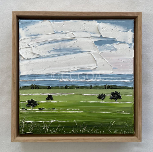 Beautiful Country Moments - Gold Coast Gallery Of ArtJustine Bartie