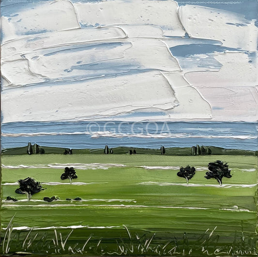 Beautiful Country Moments - Gold Coast Gallery Of ArtJustine Bartie