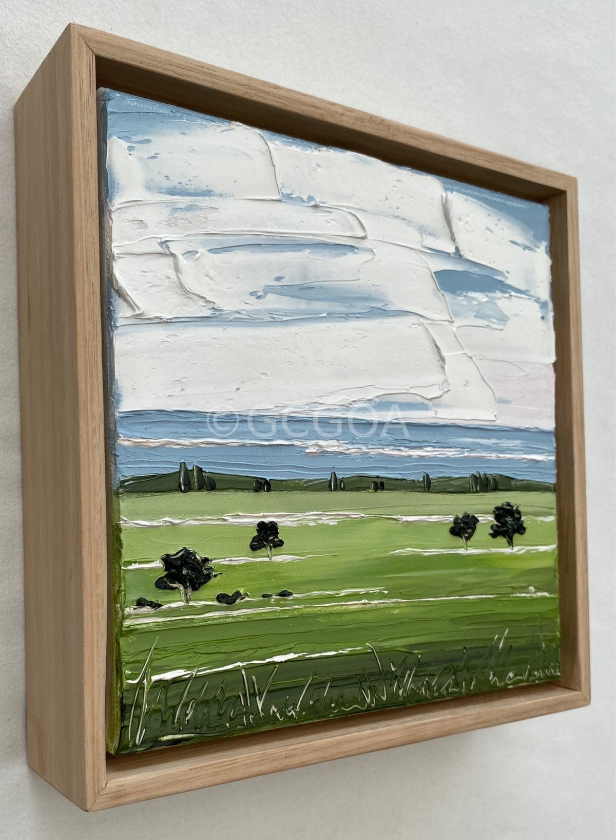 Beautiful Country Moments - Gold Coast Gallery Of ArtJustine Bartie