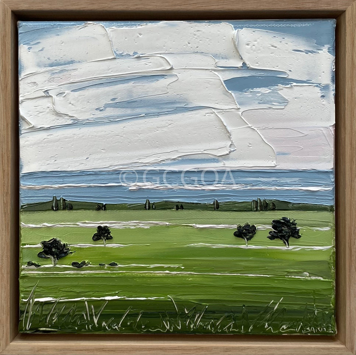 Beautiful Country Moments - Gold Coast Gallery Of ArtJustine Bartie
