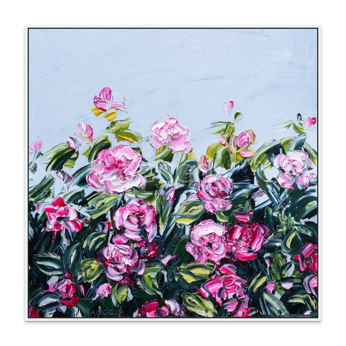 Beauty Is - Fine Art Print - Gold Coast Gallery Of ArtAngela Hawkey