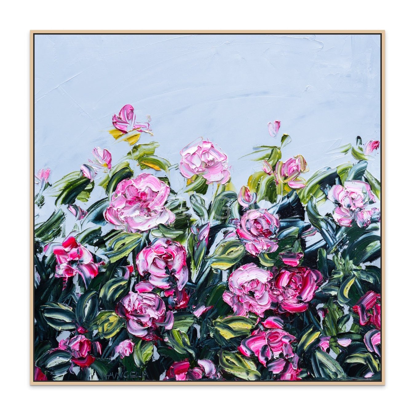Beauty Is - Fine Art Print - Gold Coast Gallery Of ArtAngela Hawkey