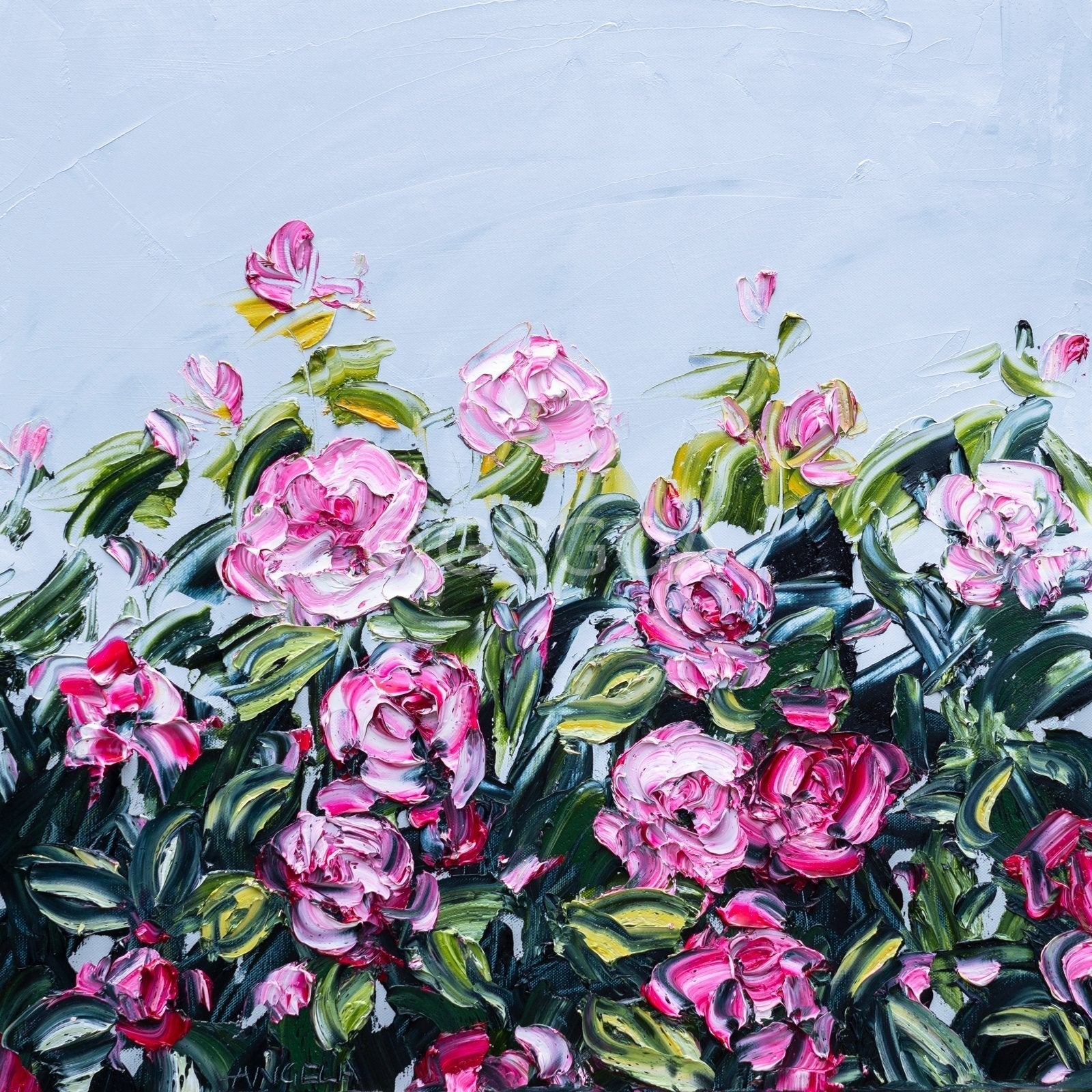 Beauty Is - Original Art - Gold Coast Gallery Of ArtAngela Hawkey