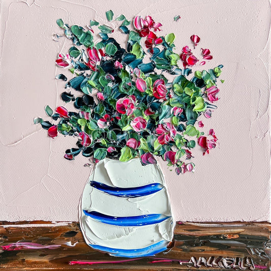 Because I love You - Original Art - Gold Coast Gallery Of ArtAngela Hawkey