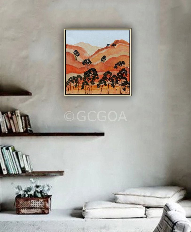 Beckoning - Gold Coast Gallery Of ArtDoodie Herman