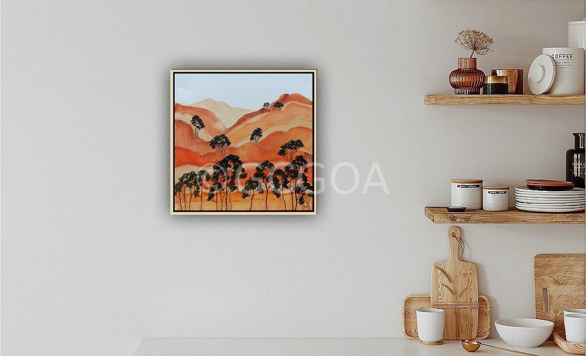 Beckoning - Gold Coast Gallery Of ArtDoodie Herman