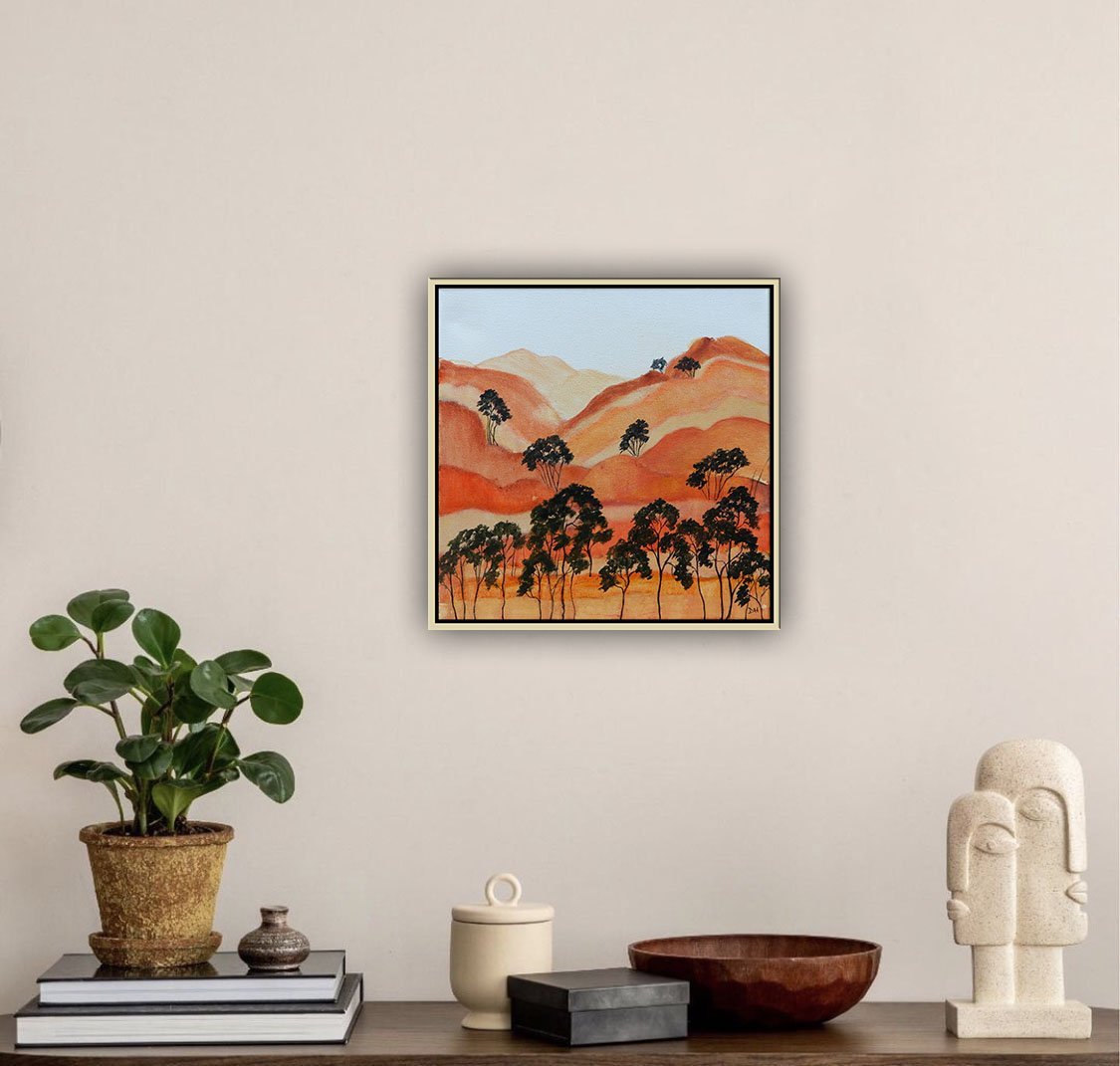 Beckoning - Gold Coast Gallery Of ArtDoodie Herman