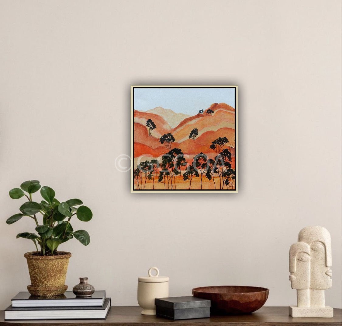 Beckoning - Gold Coast Gallery Of ArtDoodie Herman