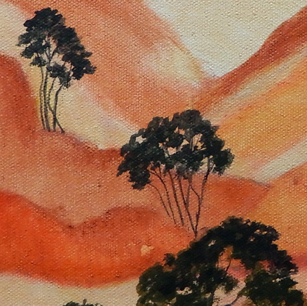 Beckoning - Gold Coast Gallery Of ArtDoodie Herman