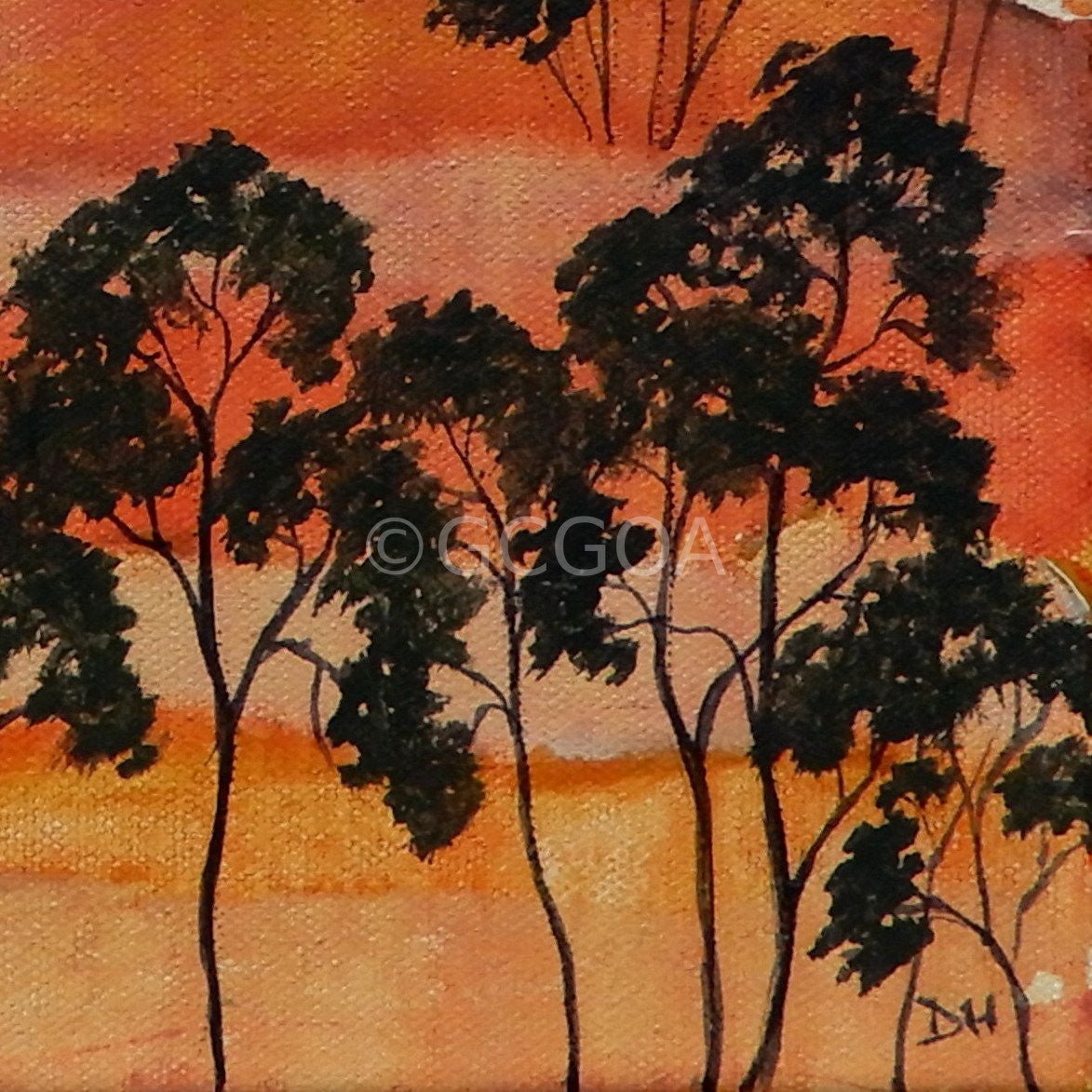 Beckoning - Gold Coast Gallery Of ArtDoodie Herman