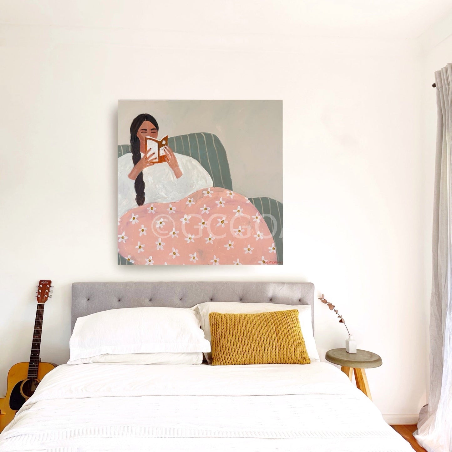 Before I Go - Original Art - Gold Coast Gallery Of ArtMarnie Mcknight