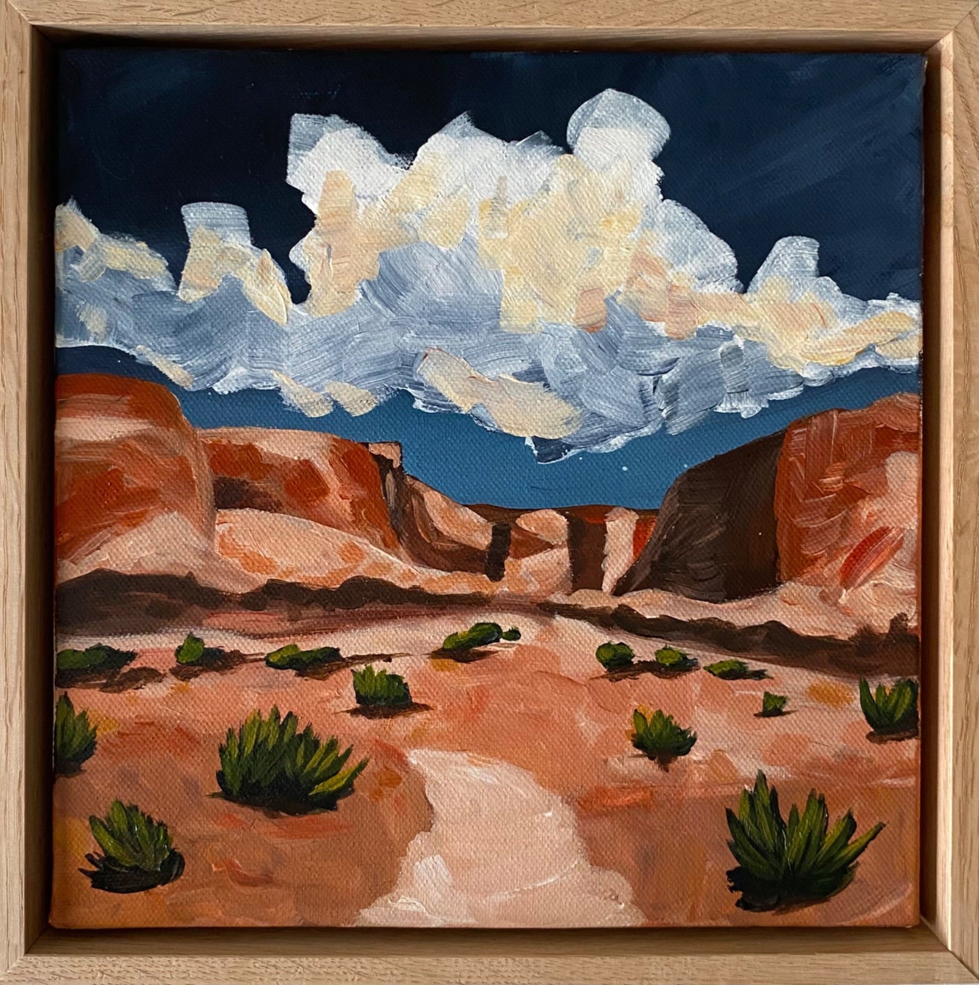 Before the storm - Gold Coast Gallery Of ArtMikayla