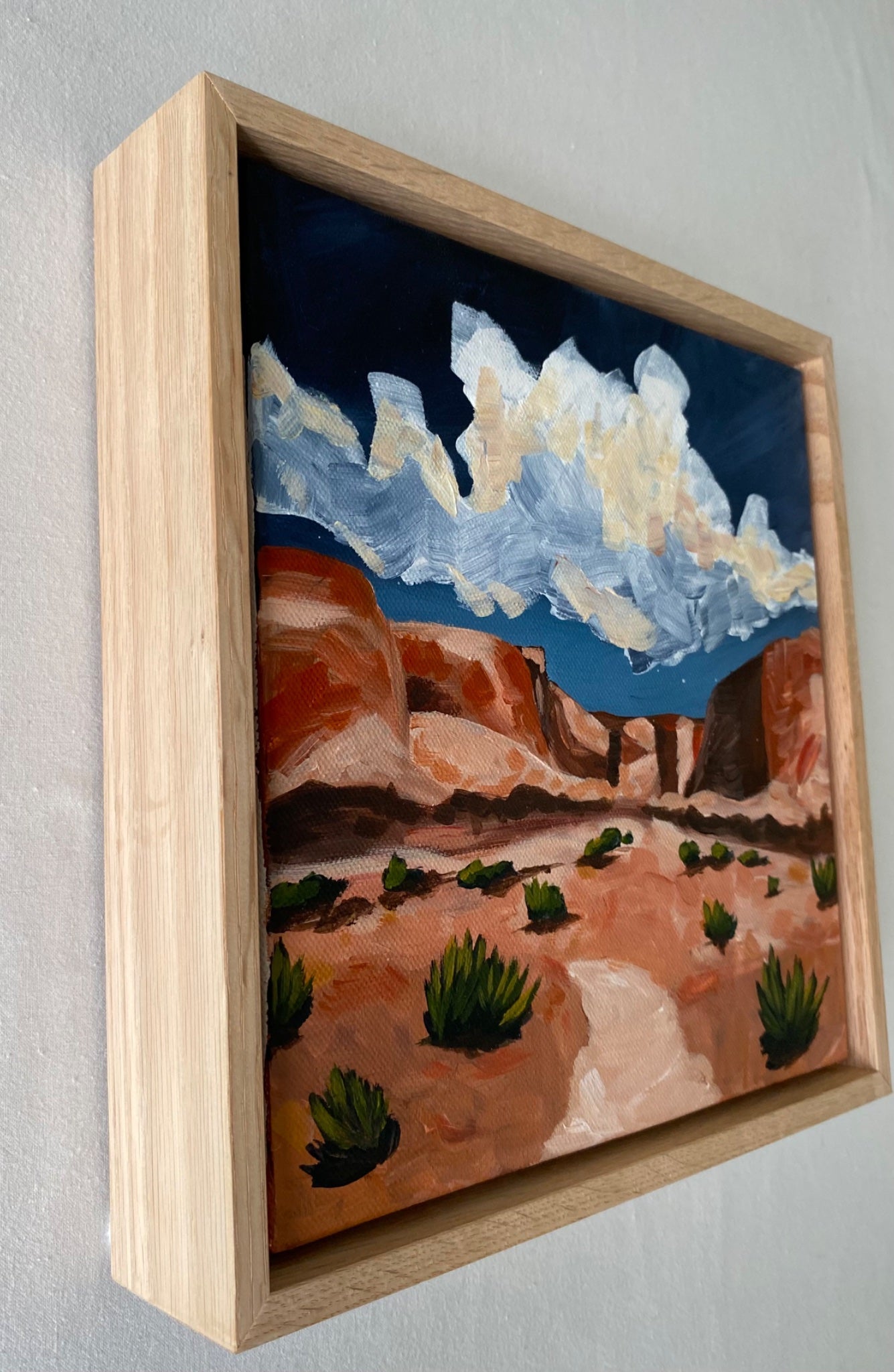 Before the storm - Gold Coast Gallery Of ArtMikayla