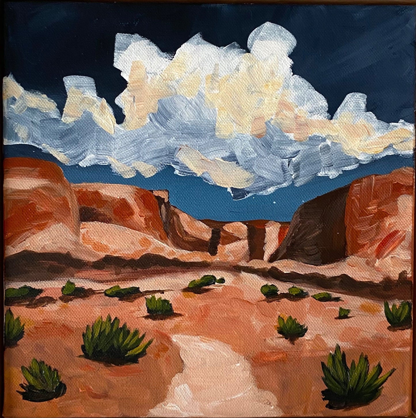 Before the storm - Gold Coast Gallery Of ArtMikayla