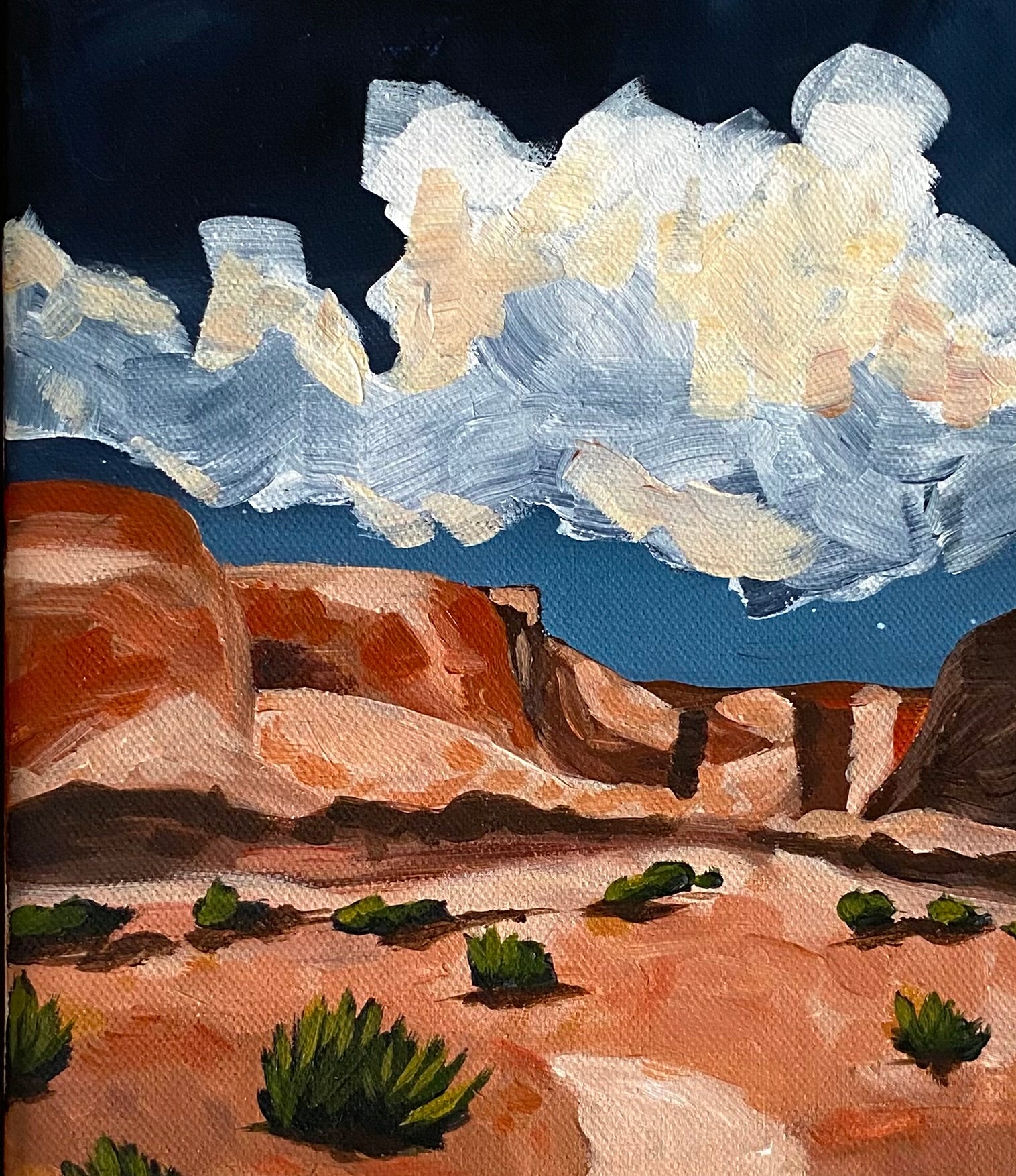 Before the storm - Gold Coast Gallery Of ArtMikayla