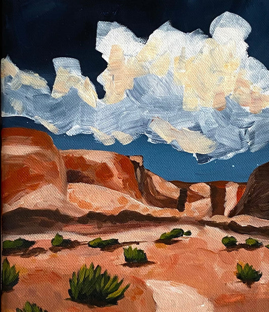 Before the storm - Gold Coast Gallery Of ArtMikayla