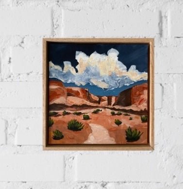 Before the storm - Gold Coast Gallery Of ArtMikayla