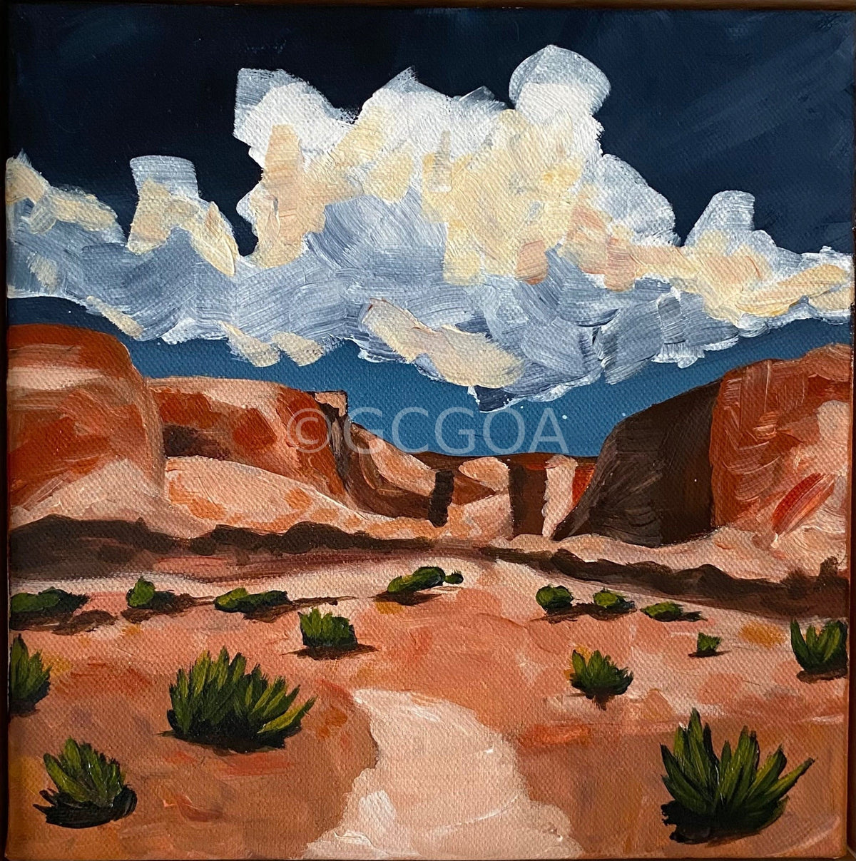 Before the storm - Gold Coast Gallery Of ArtMikayla