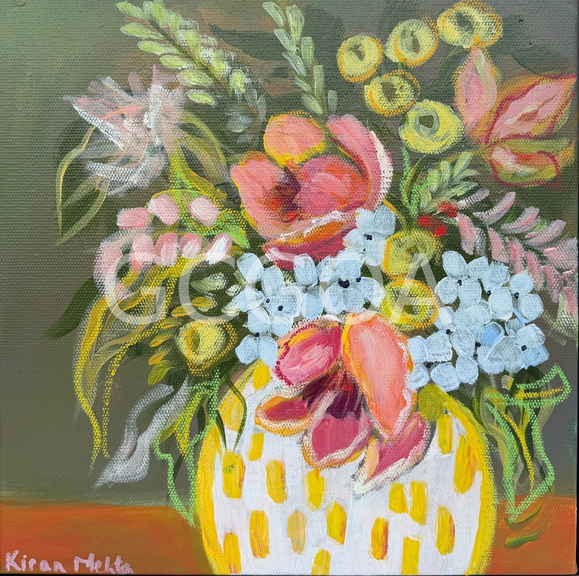 Being fabulous and beautiful - Gold Coast Gallery Of ArtKiran Mehta