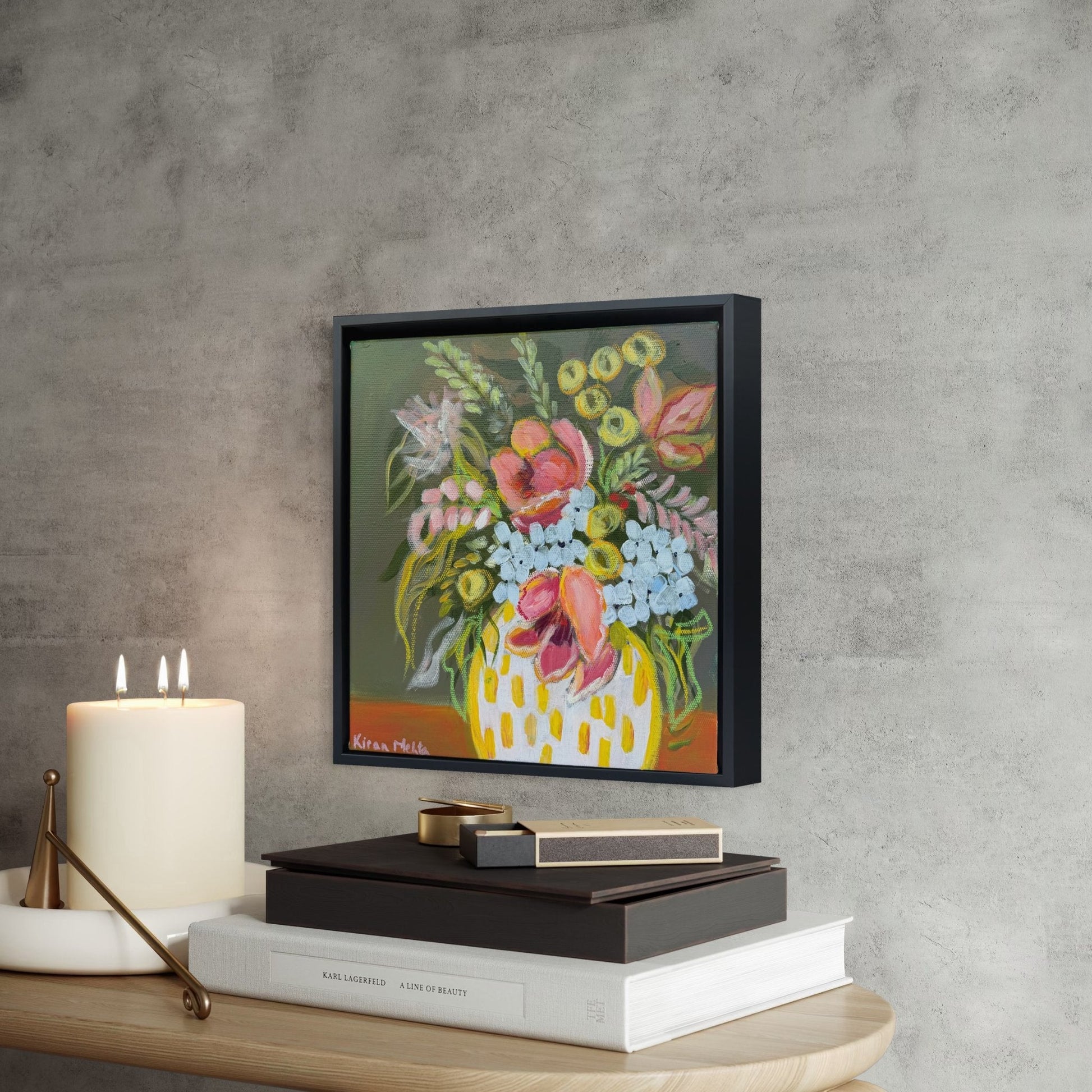 Being fabulous and beautiful - Gold Coast Gallery Of ArtKiran Mehta