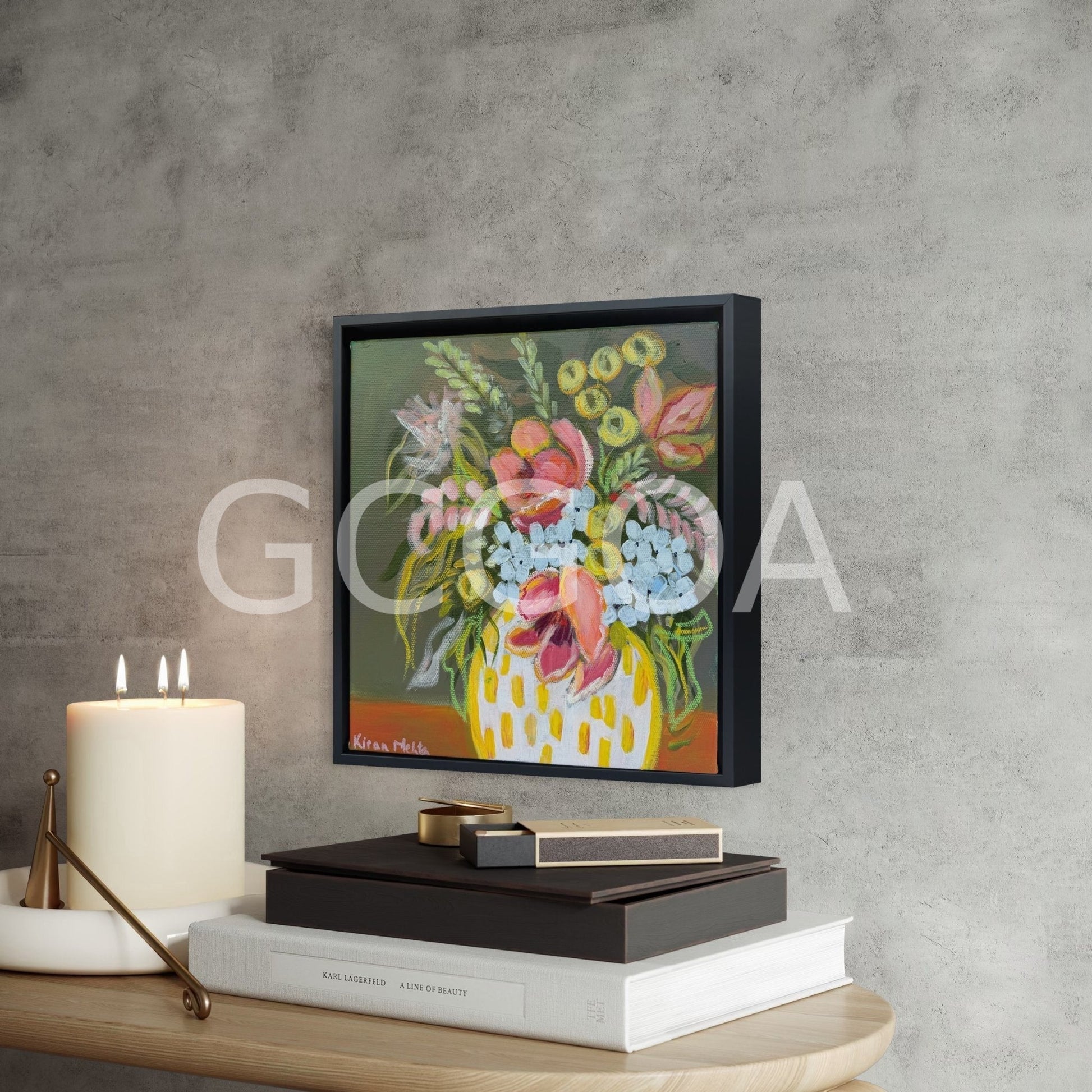 Being fabulous and beautiful - Gold Coast Gallery Of ArtKiran Mehta