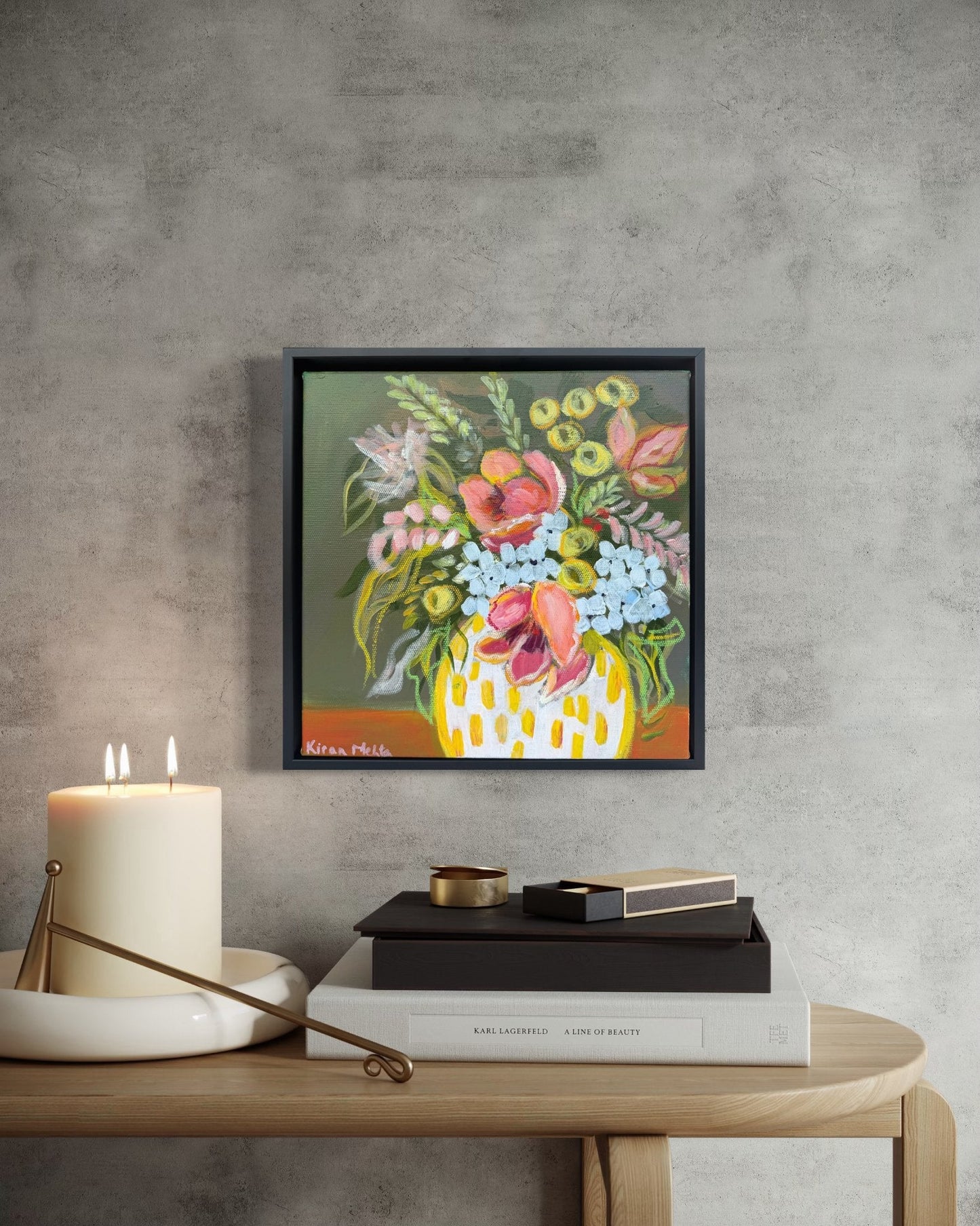 Being fabulous and beautiful - Gold Coast Gallery Of ArtKiran Mehta