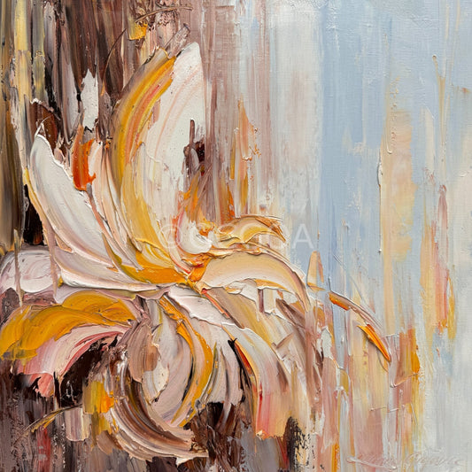 Believe No 12 - Original Art - Gold Coast Gallery Of ArtLiliana Gigovic
