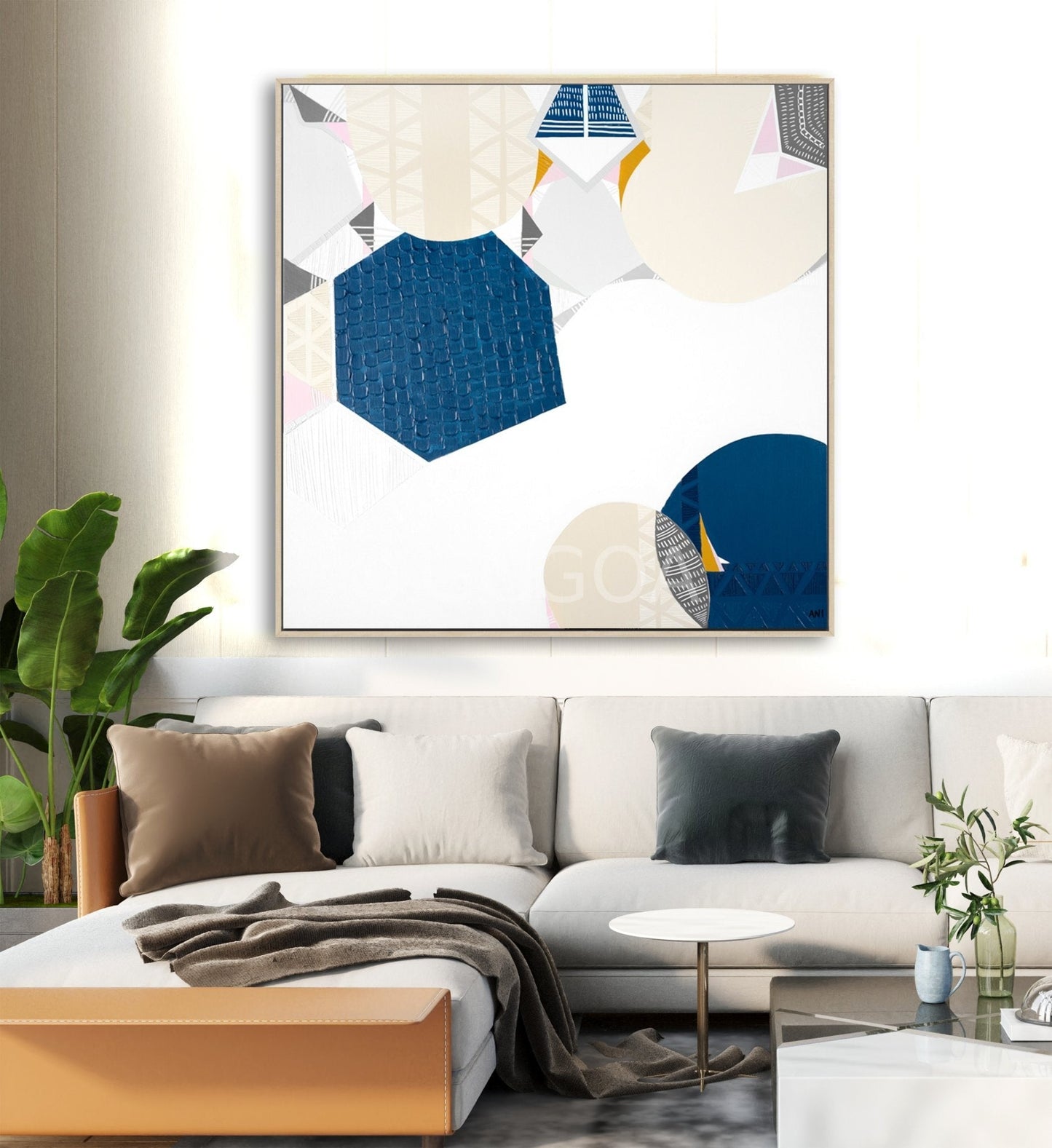 Bell Tower Perth - Original Art - Gold Coast Gallery Of ArtAni Ipradjian