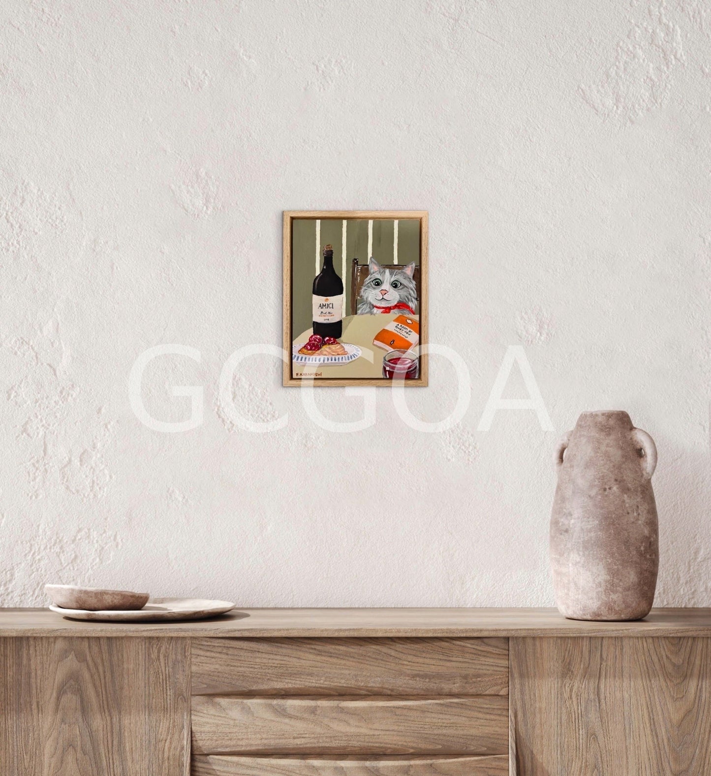 Bella Notte - Gold Coast Gallery Of ArtFika Karnadewi