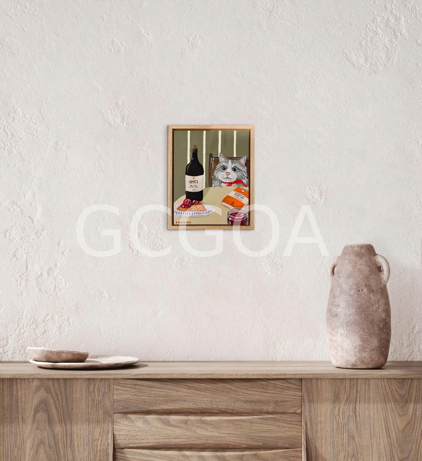 Bella Notte - Gold Coast Gallery Of ArtFika Karnadewi