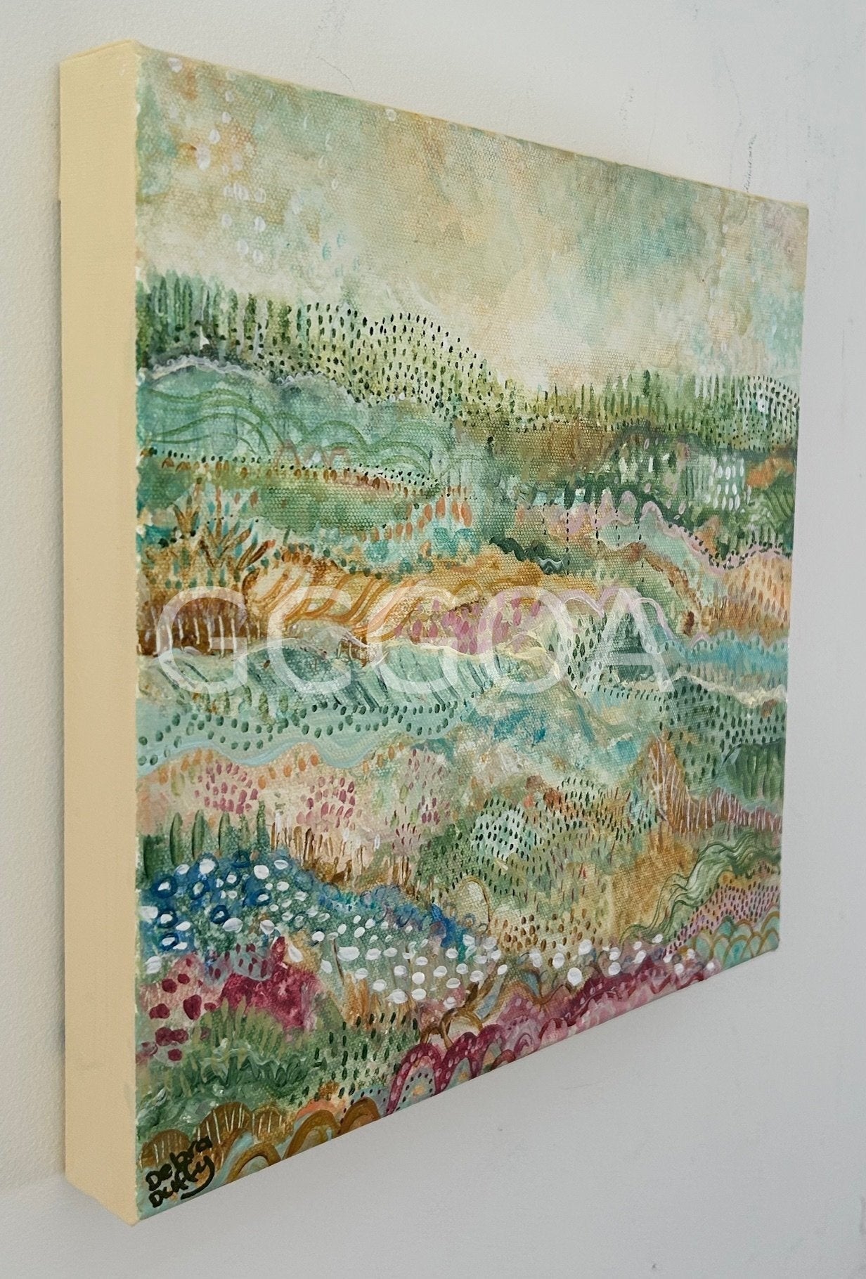 Belonging - Gold Coast Gallery Of ArtDebra Duffy