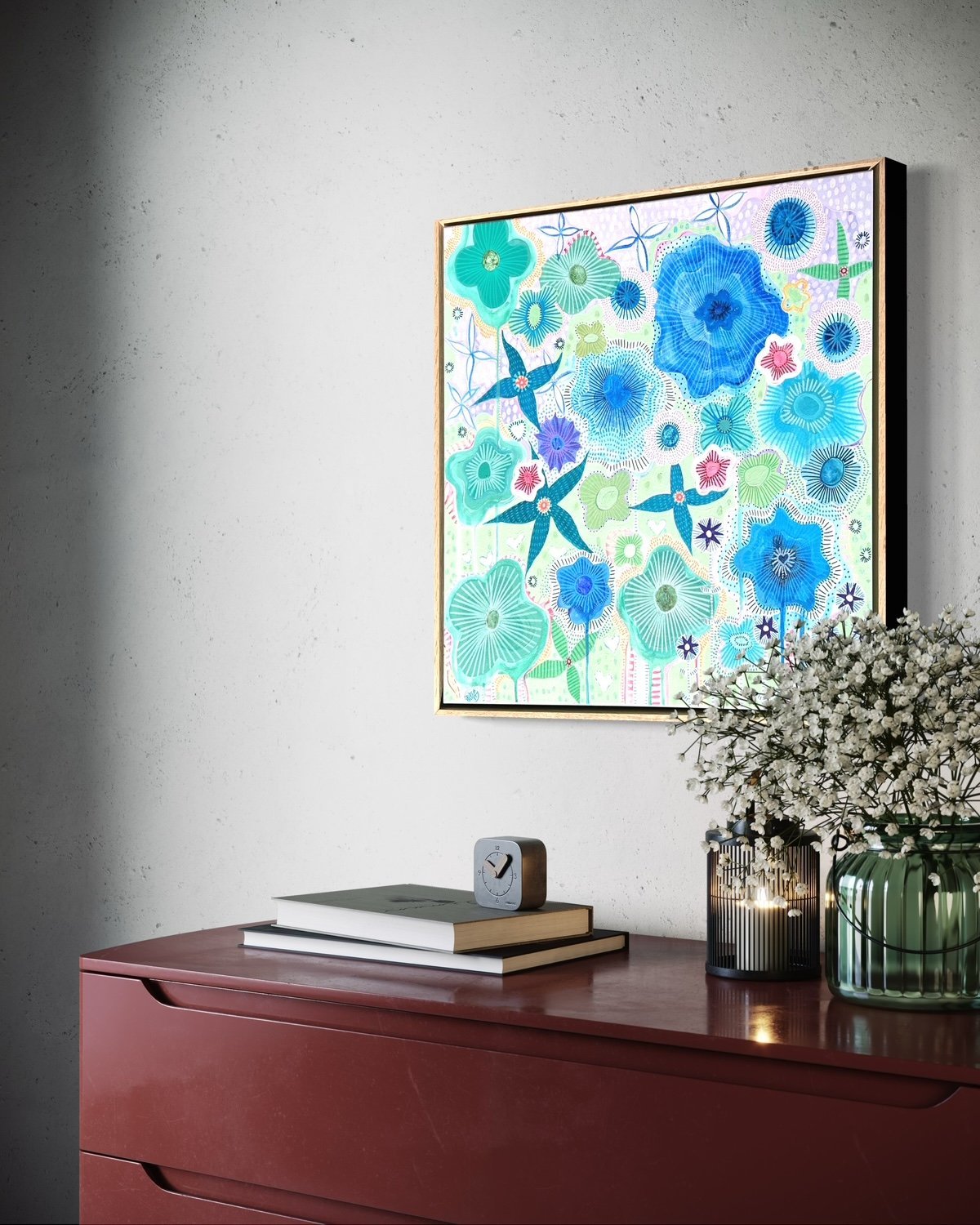 Beloved - Gold Coast Gallery Of ArtDebra Duffy