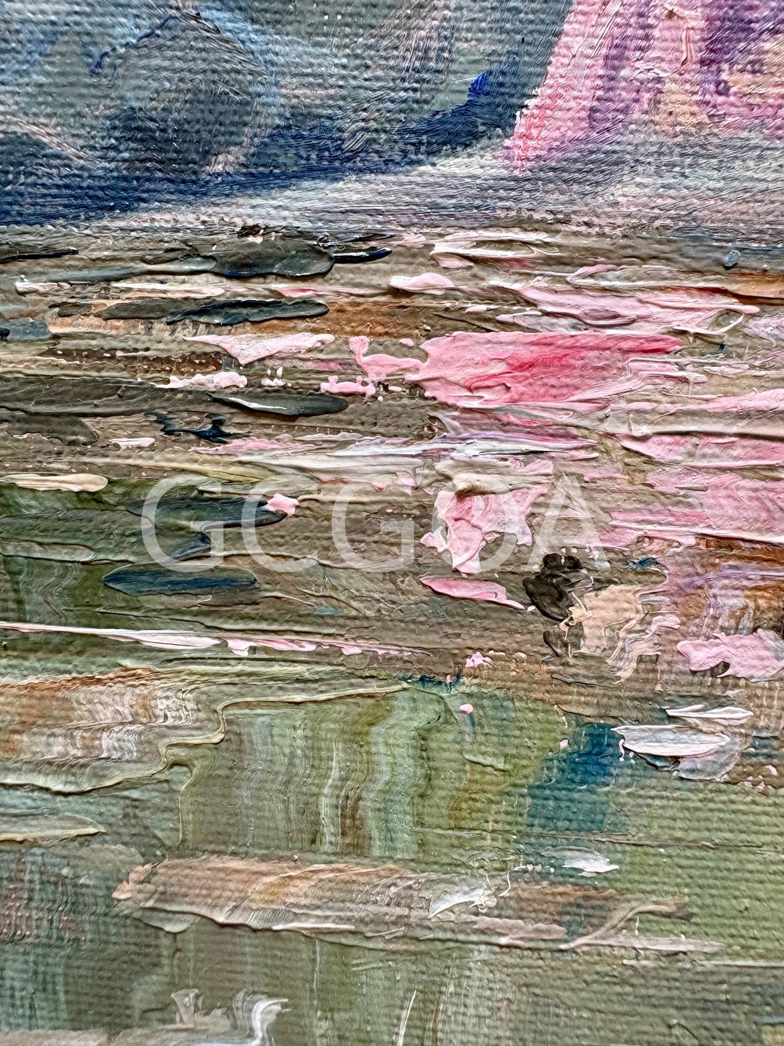 Beneath Autumn’s Blanket - Gold Coast Gallery Of ArtCharlotte Moore