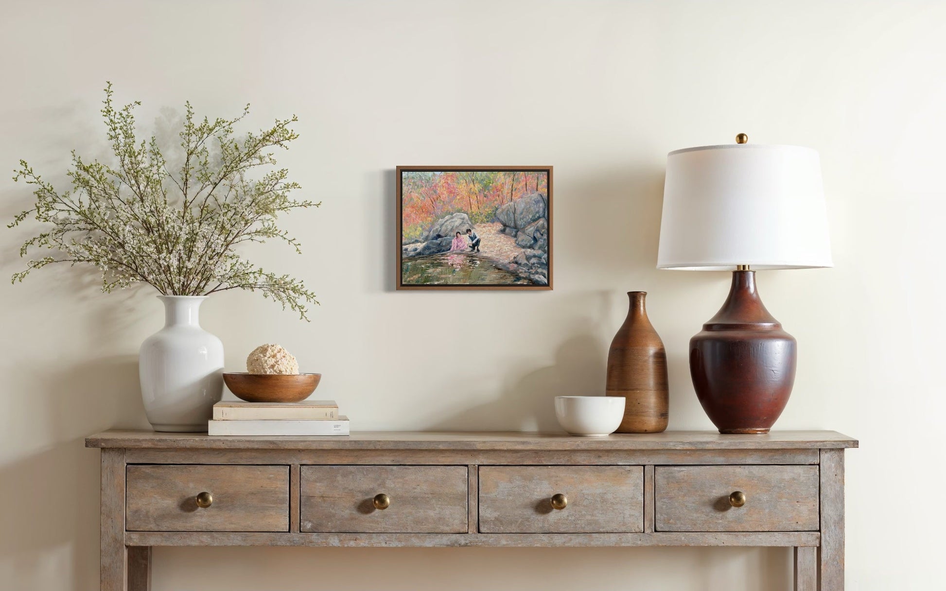 Beneath Autumn’s Blanket - Gold Coast Gallery Of ArtCharlotte Moore