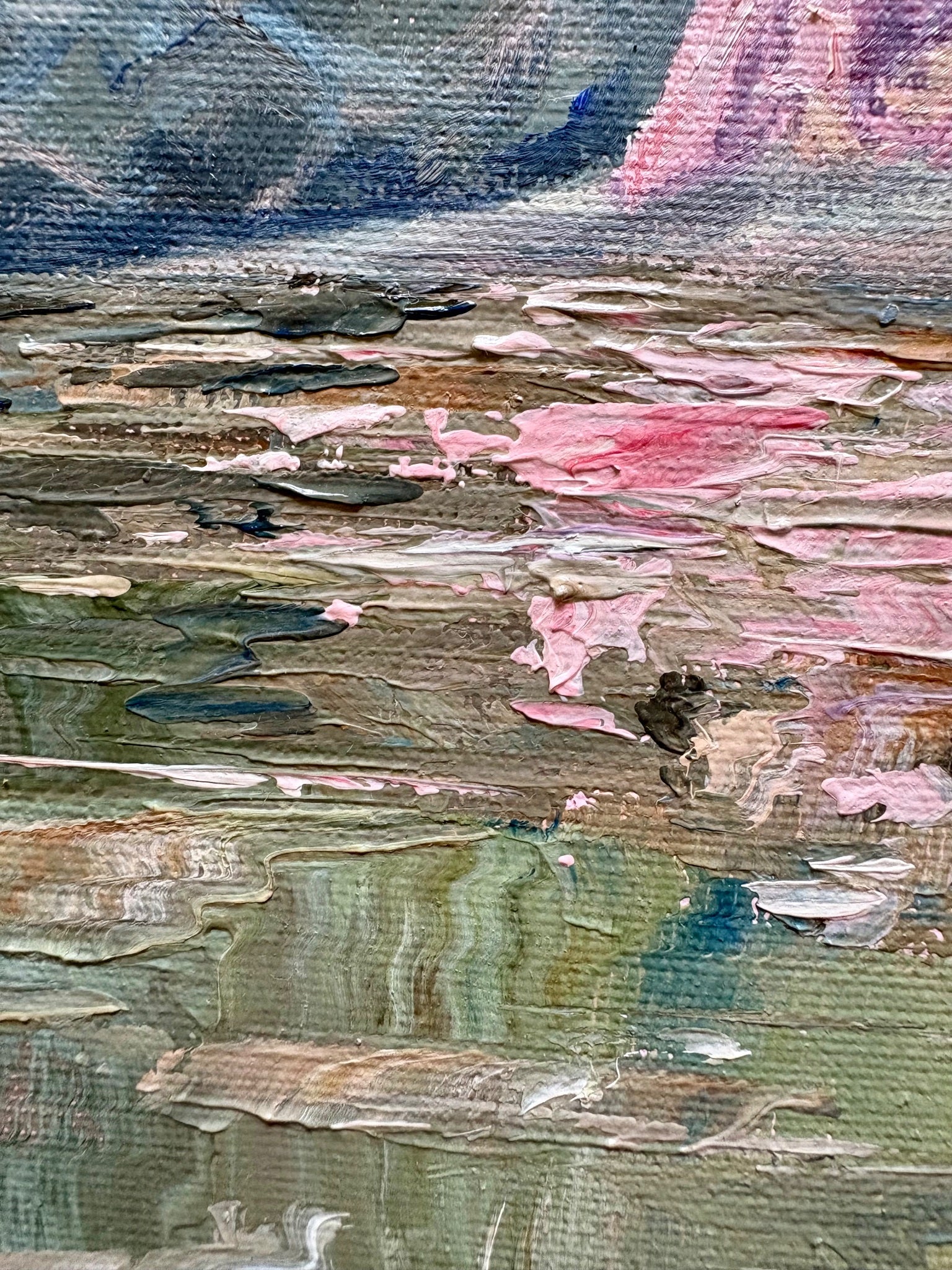 Beneath Autumn’s Blanket - Gold Coast Gallery Of ArtCharlotte Moore