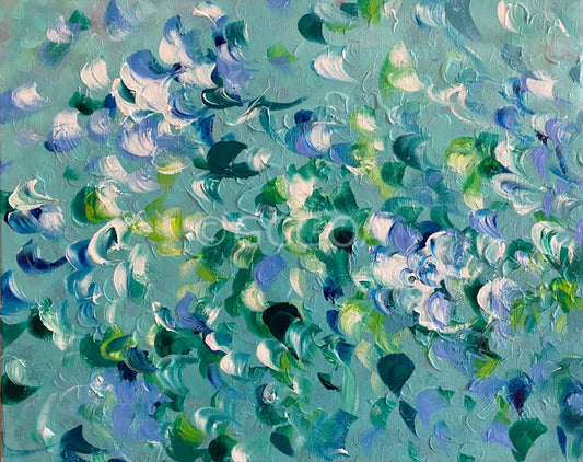 Beneath the Blossoms - Gold Coast Gallery Of ArtKatherine Spiller