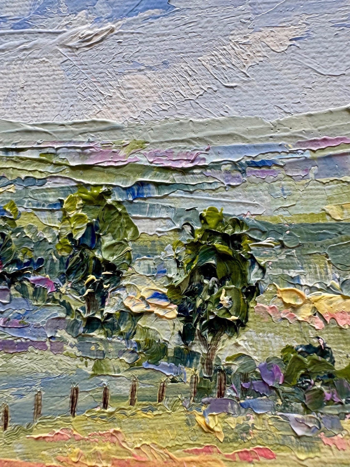 Beneath the Dancing Clouds - Gold Coast Gallery Of ArtCharlotte Moore
