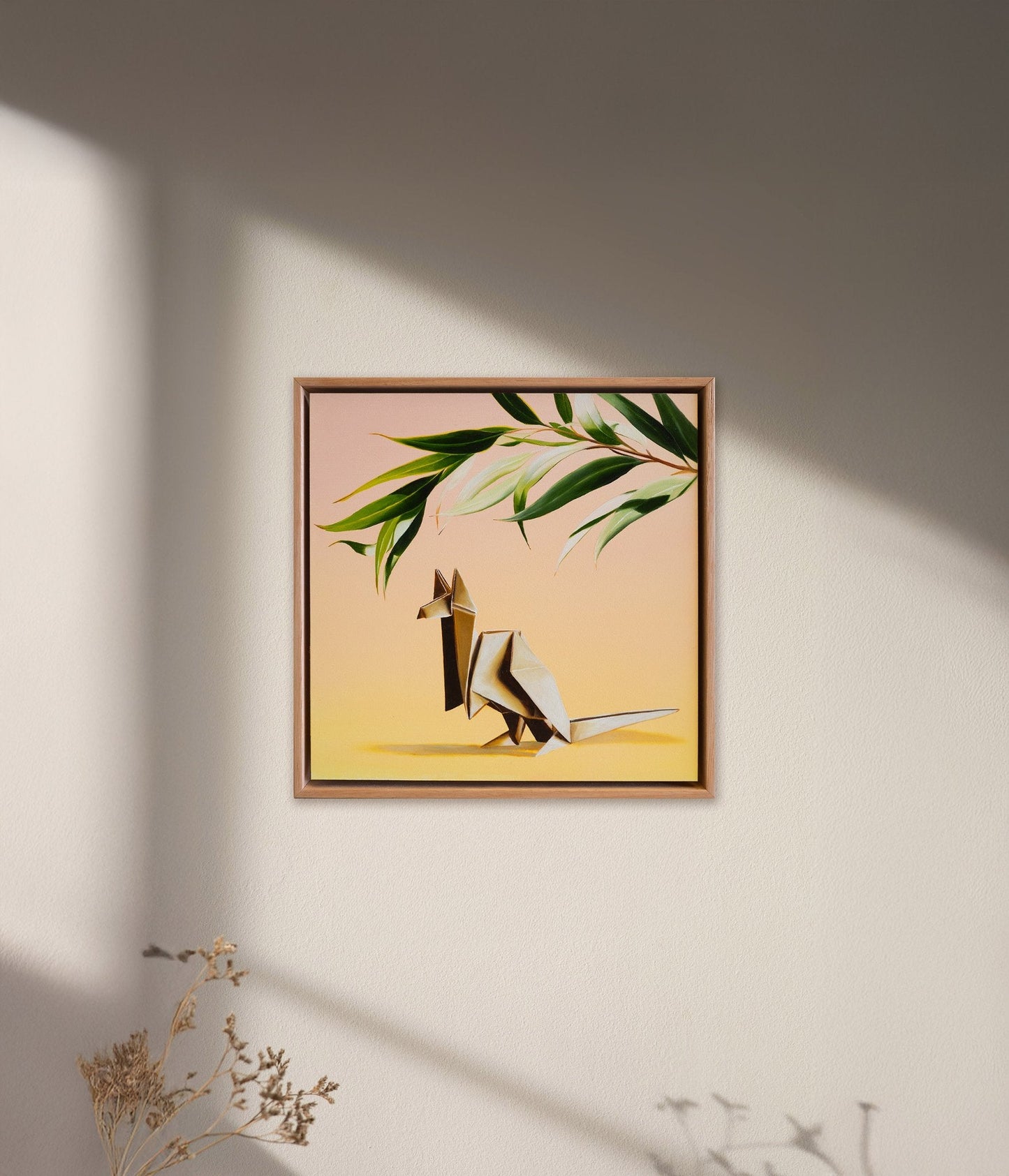 Beneath the Gum Canopy - Original Art - Gold Coast Gallery Of ArtSarah Park