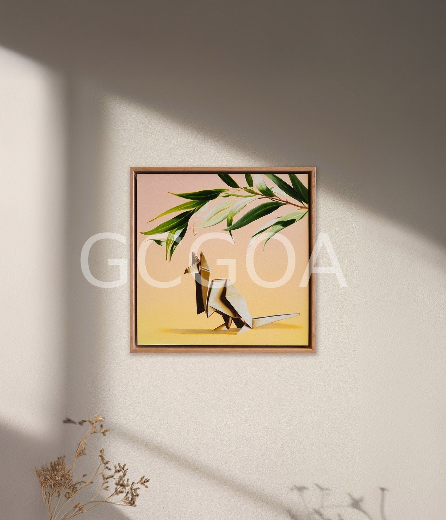 Beneath the Gum Canopy - Original Art - Gold Coast Gallery Of ArtSarah Park