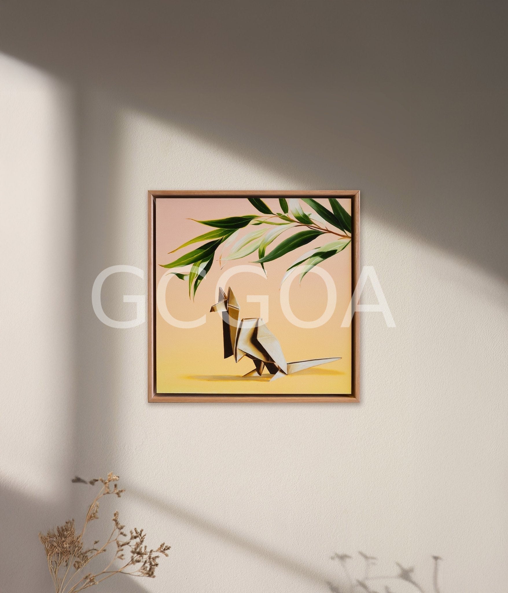 Beneath the Gum Canopy - Original Art - Gold Coast Gallery Of ArtSarah Park