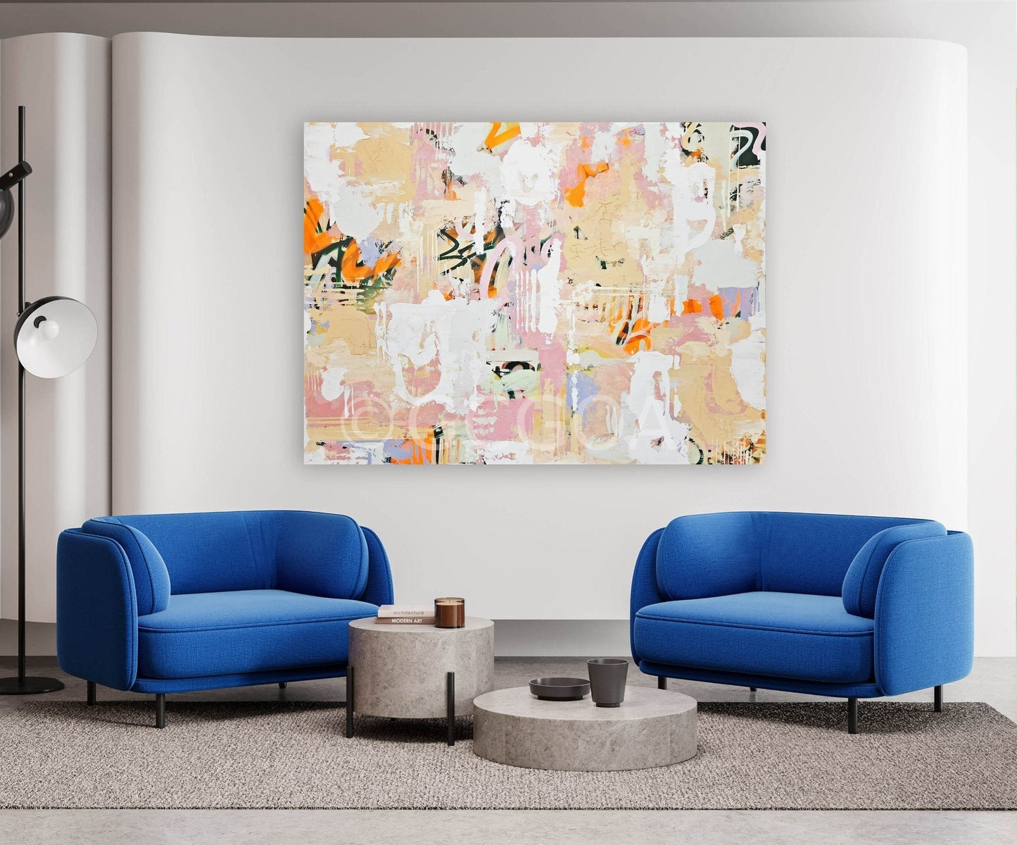Beneath The Wind - Original Art - Gold Coast Gallery Of ArtThomas Orrin