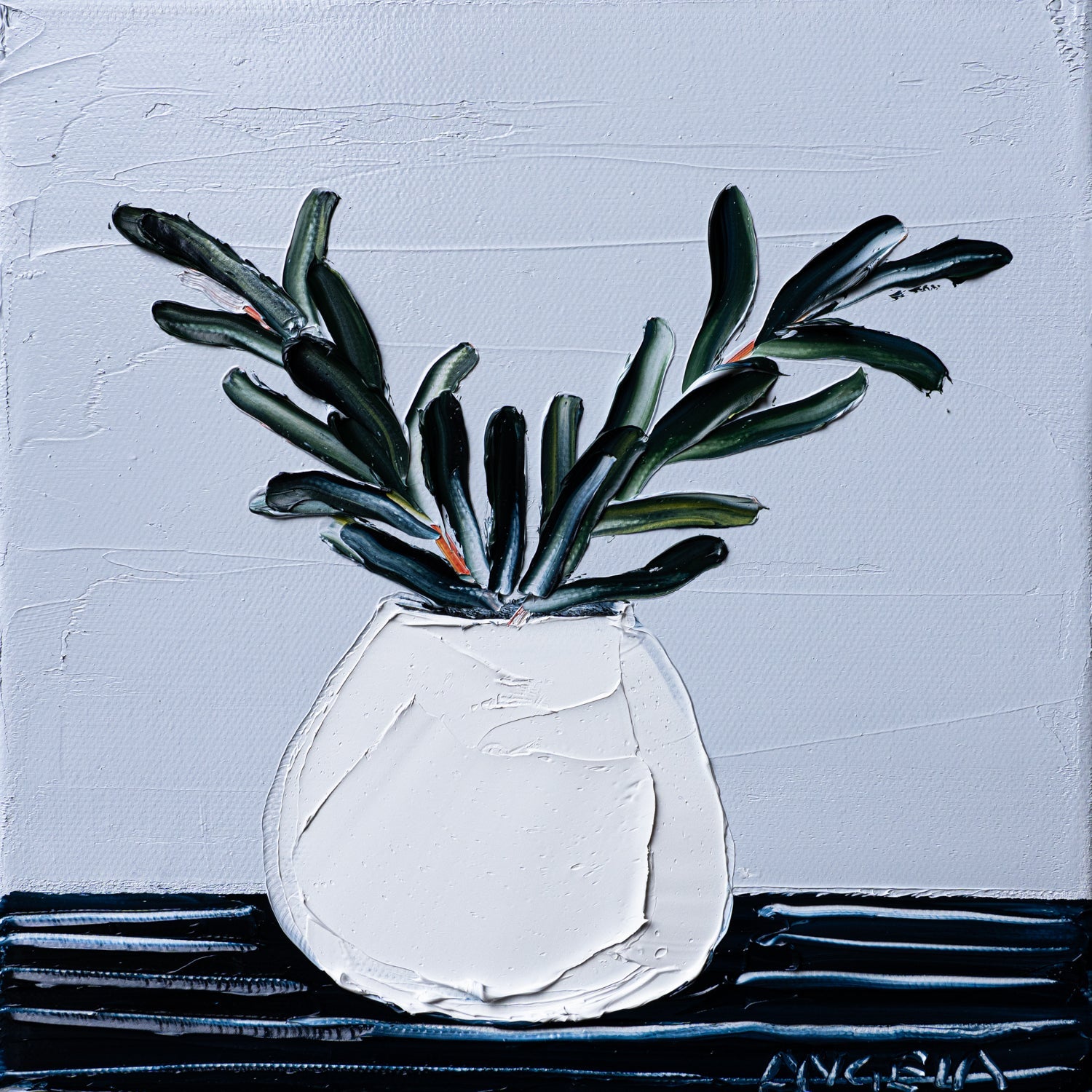 Bethany - Gold Coast Gallery Of ArtAngela Hawkey