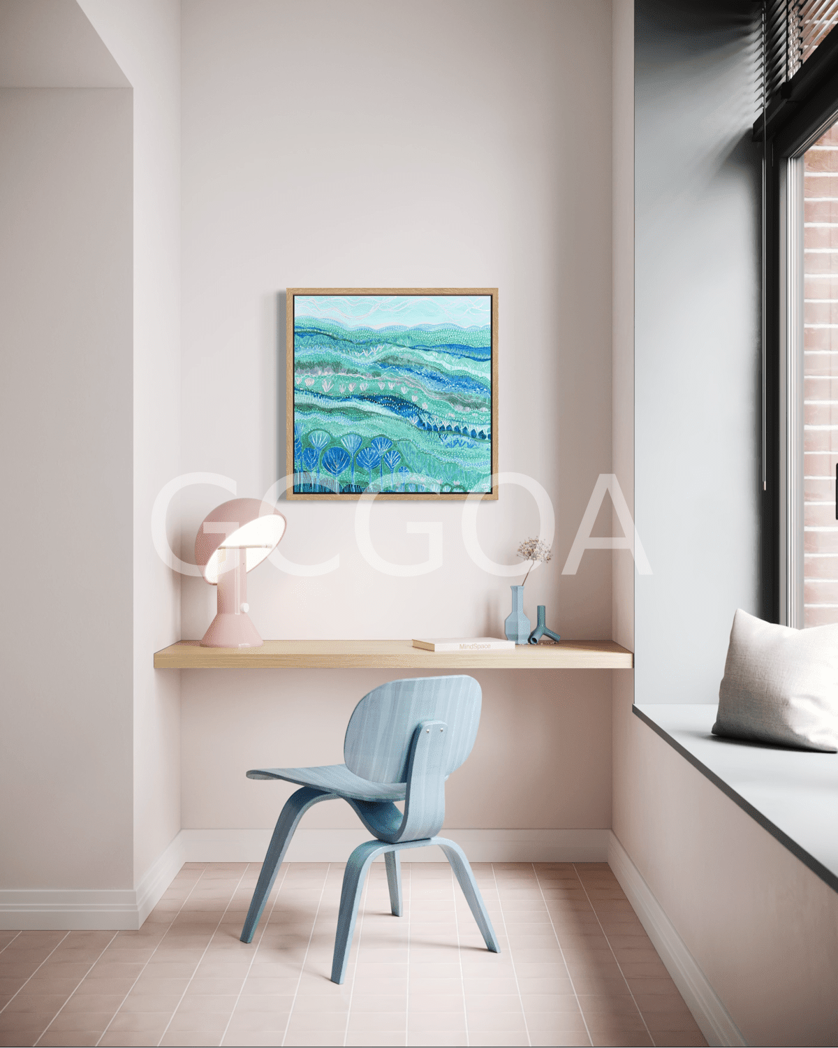 Between Bloom and Stillness - Gold Coast Gallery Of ArtDebra Duffy