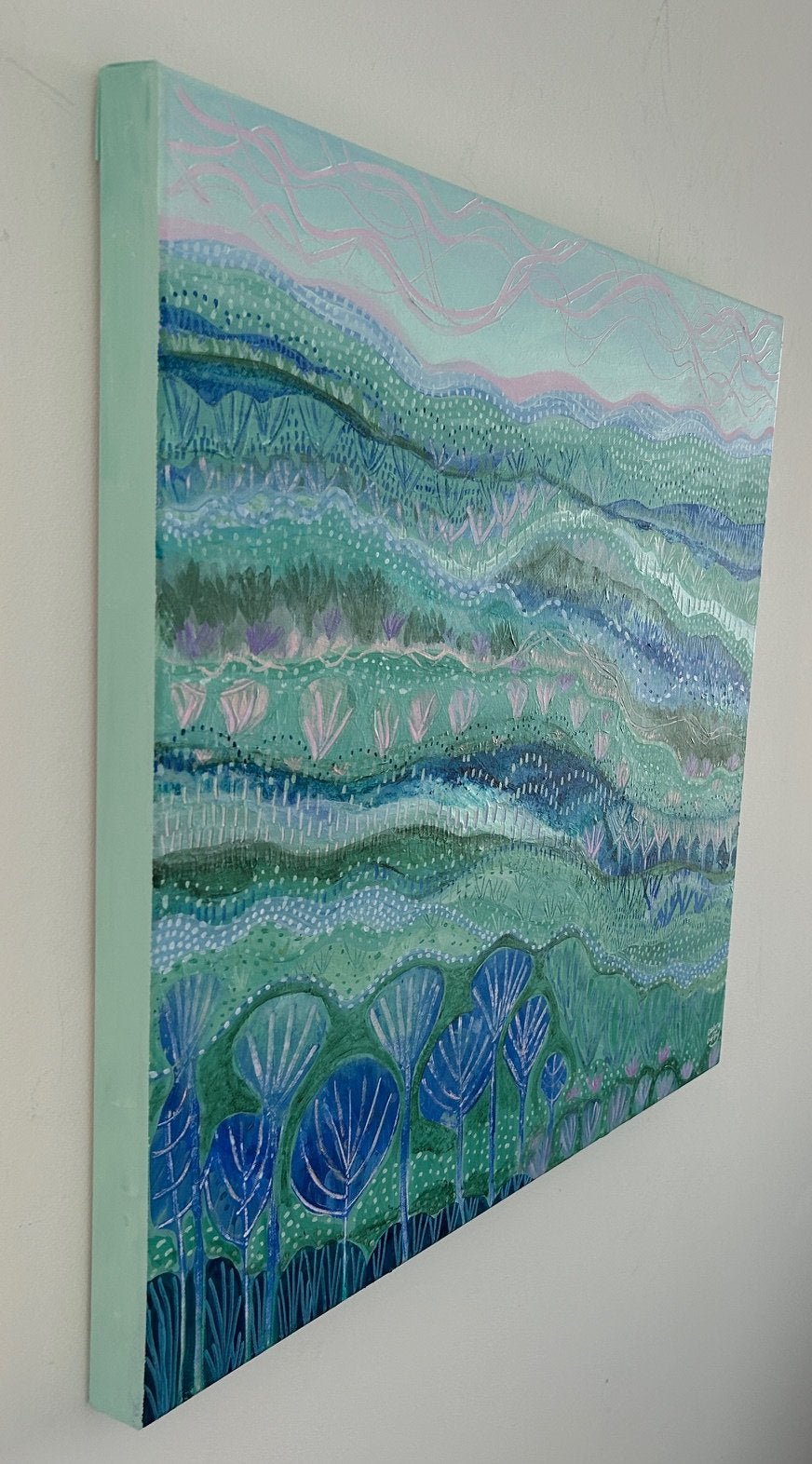 Between Bloom and Stillness - Gold Coast Gallery Of ArtDebra Duffy