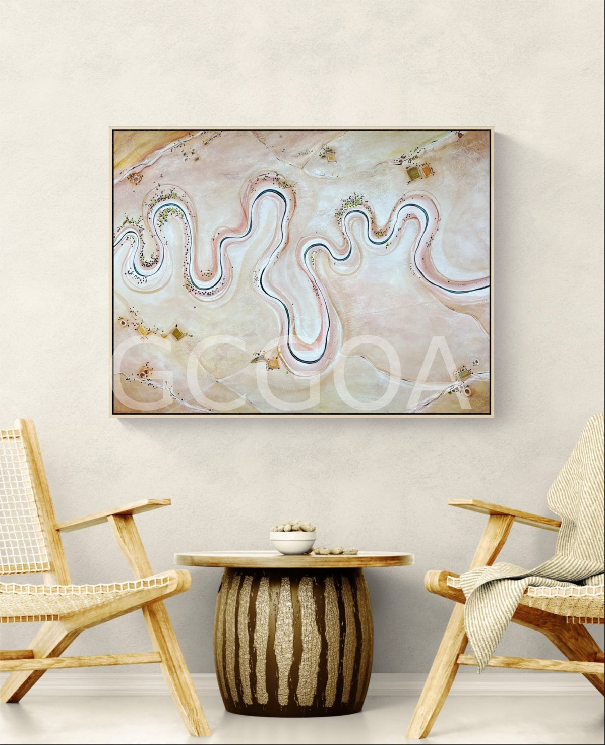 Between Ember and Earth - Gold Coast Gallery Of ArtTania Chanter